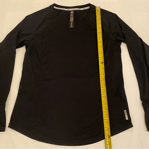 RBX Performance X-Dri Long Sleeve Running Athletic Tee Shirt Size M - Picture 9 of 10